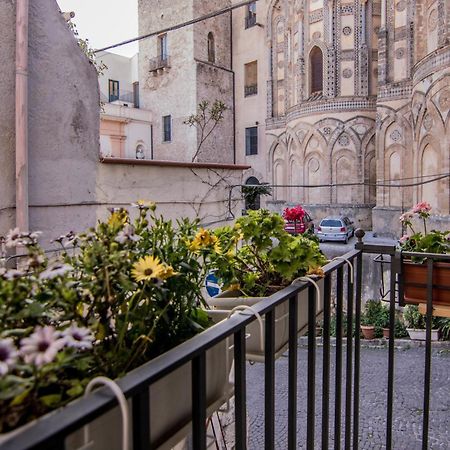 Vivere La Ciambra モンレアーレ エクステリア 写真